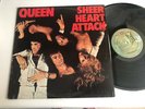 Queen LP Sheer Heart Attack NM
