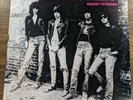 RAMONES “Rocket To Russia” Vinyl Record Album LP 70s Pressing Sire SR 6042 Punk