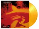 SLOWDIVE JUST FOR A DAY COLOURED VINYL LP MOVLP354C LTD / NUMBERED