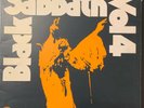 BLACK SABBATH. VOL 4. VERTIGO GATEFOLD VINYL ALBUM