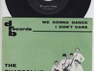 The CHABROLL'S * 1965 Belgian GARAGE SURF MOD FREAKBEAT BEAT 45 * Listen