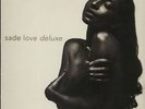 Sade Love Deluxe Original 1992 European Lp With Inner Lyric Sleeve