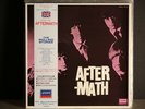 ROLLING STONES LP AFTERMATH 1981  JAPAN PRESS  OBI LP20P1016  NEAR MINT