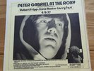 PETER GABRIEL Vinyl 2LP At the Roxy with Fripp 4/9/77 Big Thumb Germany