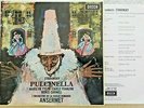 STRAVINSKY pulcinella / ANSERMET  UK DECCA LP  SXL 6230  STEREO + insert