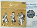 MOZART clarinet concerto / MUNCHINGER  UK DECCA LP  SXL 6054  STEREO