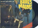 EP THE BLUES MAGOOS  MERCURY  126221  SUPERBE ETAT
