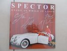 Spector - Enjoy It While It Lasts - Vinyl LP Album (SIGNED)  NEW - SEALED