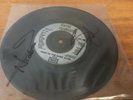 Iron Maiden 7” SIGNED Fear Of The Dark Live 1993 single Steve+Nicko Vinyl