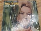 DOLLY PARTON Hello, I’m Dolly Monument Vinyl LP 1967 SLP18085 1st Press?
