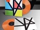 NEW ORDER MUSIC COMPLETE ORANGE VINYL 2LP - LOVE RECORD STORES LRS 2020