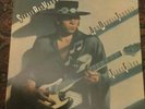 STEVIE RAY VAUGHAN and Double Trouble TEXAS FLOOD 1983 orig BFE 38734 plays NM