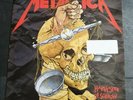 Metallica Harvester Of Sorrow. Vinyl. 870 614-1. 1988
