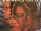 3 Miles Davis Vinyl Alben: Kind of Blue, Nefertiti & Filles de Kilimanjaro
