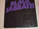 Original Record Black Sabbath 