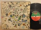 Led Zeppelin III VG BROADWAY 1st PRESS So Mote/Do Wha ORIG WHEEL GATEFOLD tested