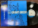 MINT  GRANT GREEN OLEO BLUE NOTE GXF 3065 OBI STEREO JAPAN VINYL LP