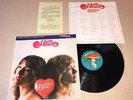 Heart Dreamboat Annie LP Nautilus Half Speed Master EX vinyl/GD water damage cvr