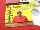 Ray Charles  THE GENIUS HITS THE ROAD  LP Abc-Paramount ABCS 335 USA 1960 first