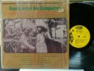German Rosario y Luis Morales Ramos - Garata Entre Dos Compadres LP La Flor