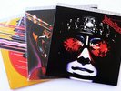 MFSL 3 LP SET  JUDAS PRIEST  ** NEW PROMO **  SCREAMING  STAINED GLASS   KILLING