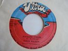 FLICK WILSON Rocking chair + Love Won't Let Me Wait ULTRA Miami Soul Reggae 7