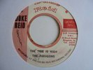 THE PARAGONS The Tide Is High DUKE REID  Rocksteady Reggae 7