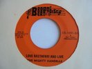 THE MIGHT RANDELLS Love Rastafari and Live BROWN BEAT Nice  Roots Reggae 7