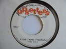 EVAN JONES 4 and Twenty Dreadlocks UPSETTERS Lee Perry + Roots Reggae 7