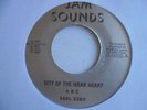EARL ZERO City Of The Weak Heart JAM SOUNDS  Killer  hard Roots Reggae 7