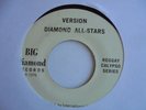 EVERAND THOMAS Mass John BIG DIAMOND Rare 70's Florida Reggae 7