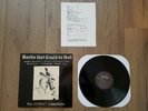 Bands That Could Be God Comp. LP 1984 Deep Wound Moving Targets Outpatients 
