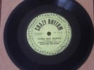 CRAZY CAVAN RHYTHM ROCKERS=TEDDY BOY BOOGIE/BOP LITTLE BABY=CRAZY RHYTHM CR,01