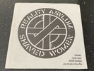 Reality Asylum Shaved Women CRASS RECORDS 7” Vinyl