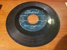 TINY TOPSY EVERYBODY NEEDS SOME LOVING/JUST A LITTLE BIT 45 RPM RARE