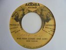 ROD TAYLOR  Bad Man Comes and Goes RAS ADBRA Killer  Roots Reggae 7
