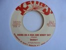 BREEZY Riding On A High and Windy Day KEITHS Killer  Reggae 7