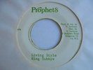 TOMMY MCCOOK Death Trap PROPHETS Killer  King Tubby + Heavy Roots Reggae 7