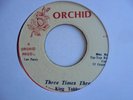KING TUBBY Three Blind Mice ORCHID Roots Reggae 7