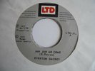 EVERTON DACRES Jah Jah A Come LTD Killer  Heavy Roots Reggae 7