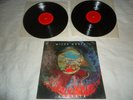 MILES DAVIS-AGHARTA 1975 COLUMBIA RECORDS GATEFOLD 2 LP'S PG 33967 EXC. VG+