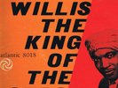 Chuck Willis - The King Of The Stroll - Atlantic 8018 - Japan LP Record
