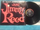 JUST JIMMY REED Vee Jay BRACKETS VJLP 1050 Lp in SHRINK Blues
