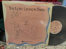 THE LOST LENNON TAPES SHOW WESTWOOD ONE BEATLES N MINT- SHRINK double LP 89-31