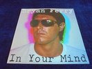 Bryan Ferry - In Your Mind 1977 UK LP POLYDOR W/L TEST PRESSING ROXY MUSIC