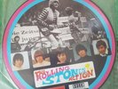 The Rolling Stones  -   ACTION  - Picture Disc