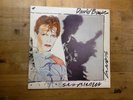 David Bowie Scary Monsters A3/B3 1st Press VG Vinyl LP Record Album BOW LP 2