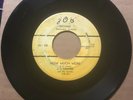 J.B. Lenore Lenoir 1952 BLUES 45 How Much More / The Mountain on JOB Label VG++
