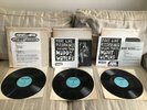Muddy Waters & His Chicago Blues Band. Black Bear Series. Python Label. RARE