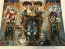 Michael Jackson Dangerous Original Double Album Vinyl Exc Cond